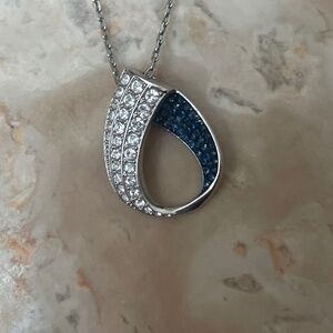 Swarovski necklace